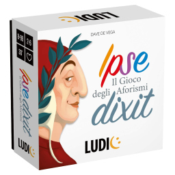 Ludic Ipse Dixit, gioco di aforismi dagli 8 anni