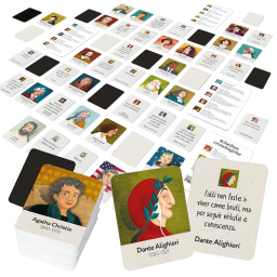 Ludic Ipse Dixit, gioco di aforismi dagli 8 anni