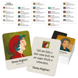 Ludic Ipse Dixit, gioco di aforismi dagli 8 anni