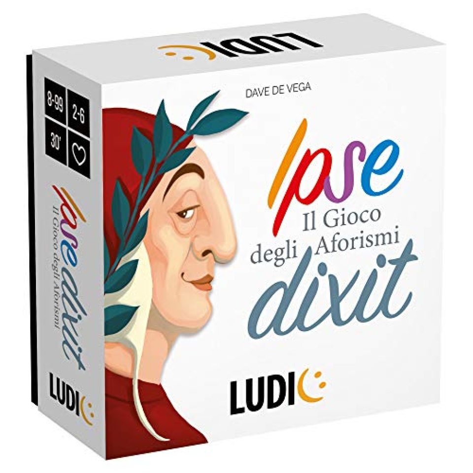 Ludic Ipse Dixit, gioco di aforismi dagli 8 anni