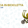 Lumaca in bicicletta