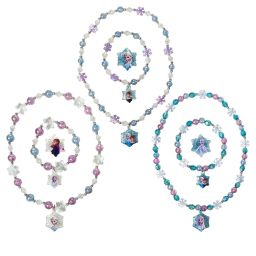 LUV HER set gioielli Frozen bambina 9 pezzi