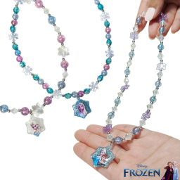 LUV HER set gioielli Frozen bambina 9 pezzi
