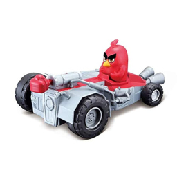 Maisto Angry Birds Rage Racers macchinina motorizzata con suoni