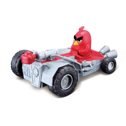 Maisto Angry Birds Rage Racers macchinina motorizzata con suoni