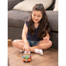 Maisto Angry Birds Rage Racers macchinina motorizzata con suoni