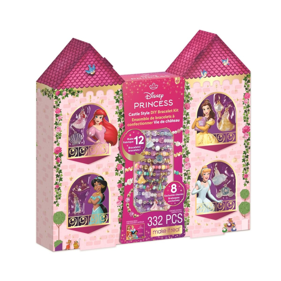 Make It Real braccialetti Disney da 332 pezzi