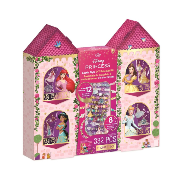 Make It Real braccialetti Disney da 332 pezzi