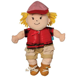 Manhattan Toy Baby Stella bambola da vestire