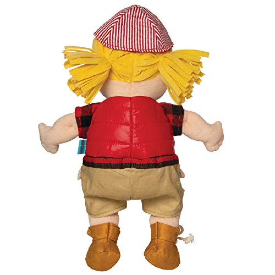 Manhattan Toy Baby Stella bambola da vestire