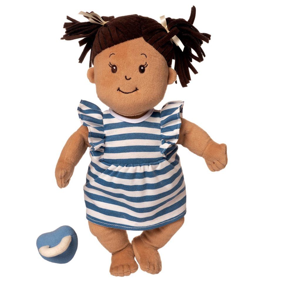 Manhattan Toy Baby Stella bambola di pezza 38 cm