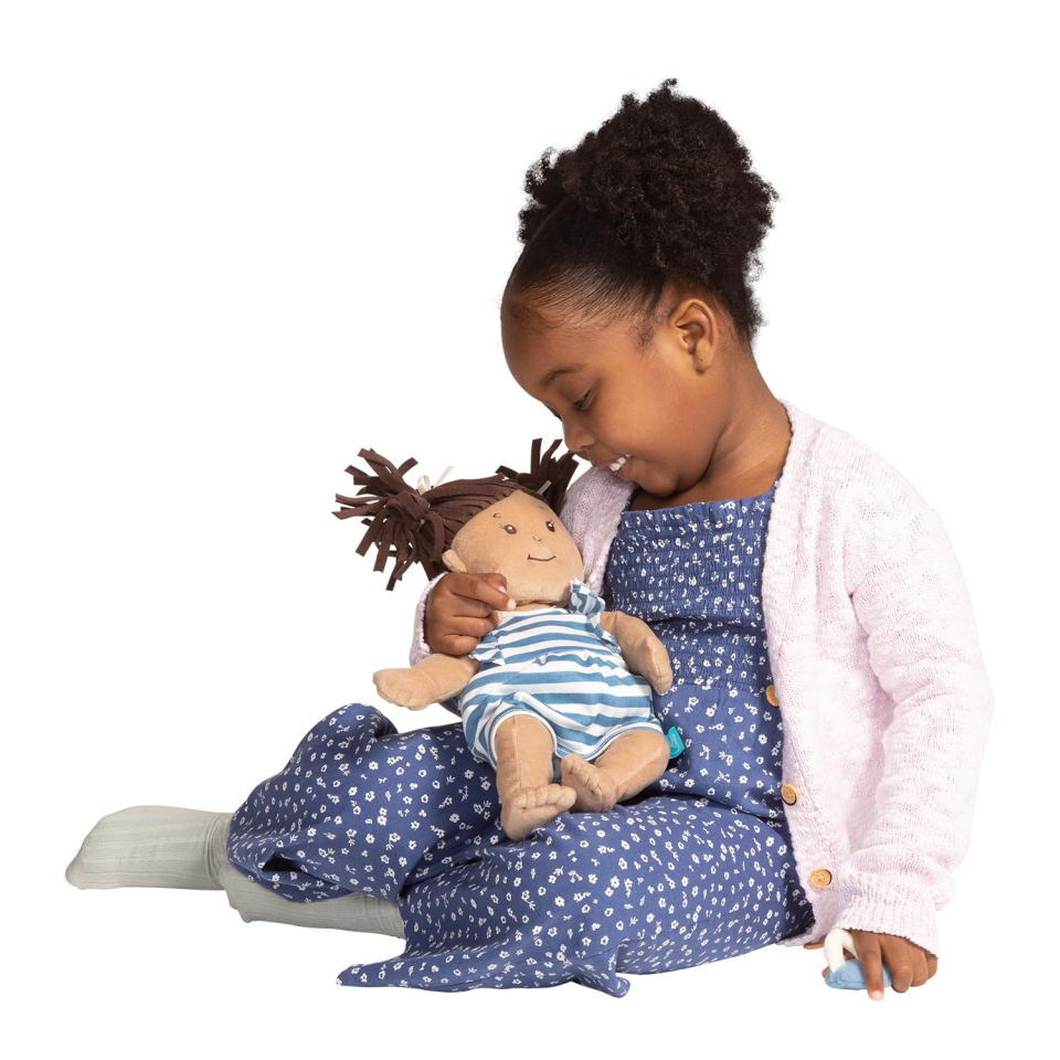 Manhattan Toy Baby Stella bambola di pezza 38 cm