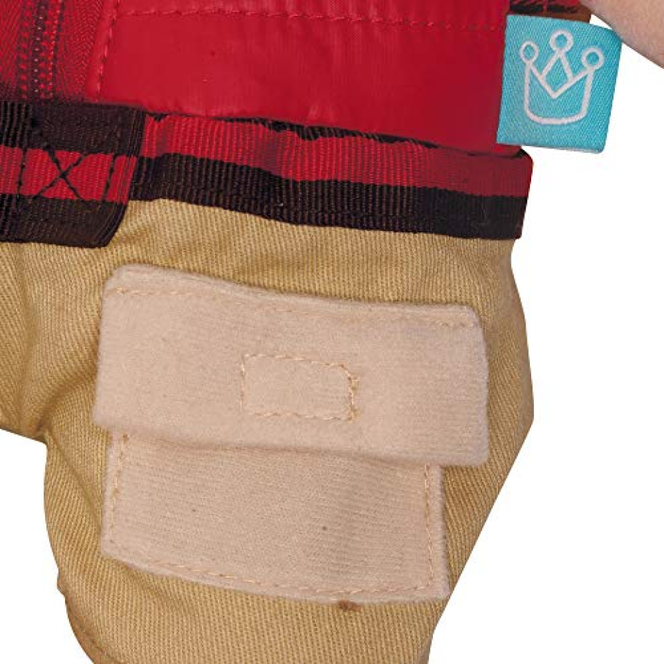 Manhattan Toy Baby Stella bambola da vestire