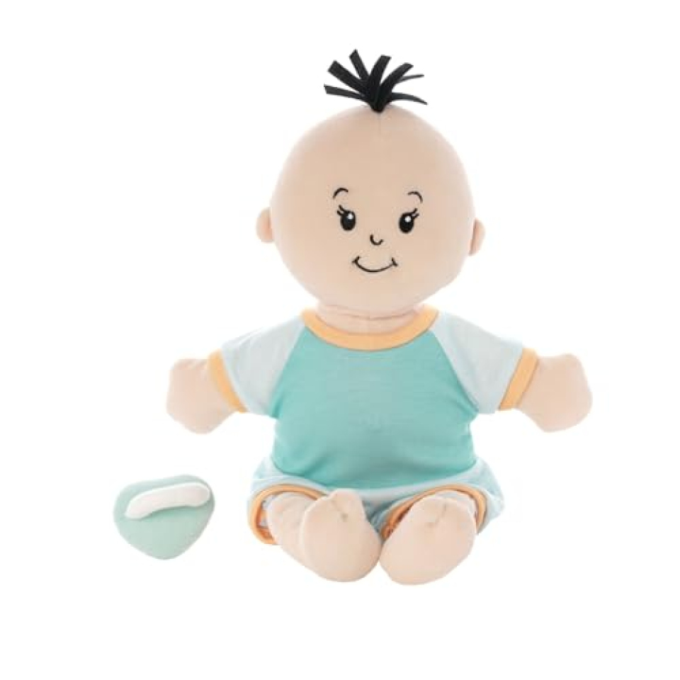 Manhattan Toy Wee Baby Fella bambola morbida 30,48 cm