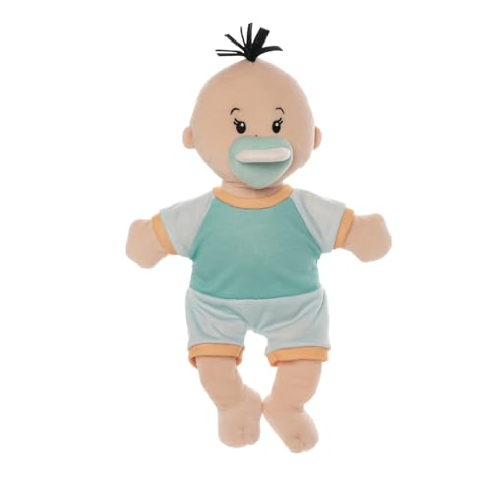 Manhattan Toy Wee Baby Fella bambola morbida 30,48 cm