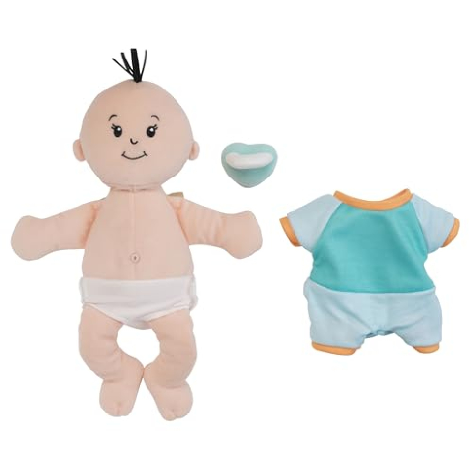 Manhattan Toy Wee Baby Fella bambola morbida 30,48 cm