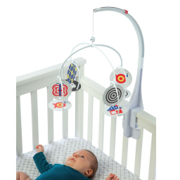 Manhattan Toy Wimmer-Ferguson giostrina Infant Stim-Mobile, 10 schede