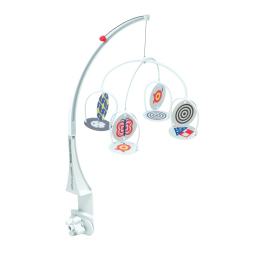 Manhattan Toy Wimmer-Ferguson giostrina Infant Stim-Mobile, 10 schede