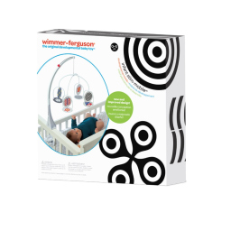 Manhattan Toy Wimmer-Ferguson giostrina Infant Stim-Mobile, 10 schede