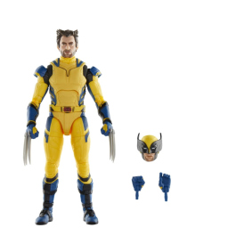 Hasbro Marvel Legends action figure Wolverine da 15 cm