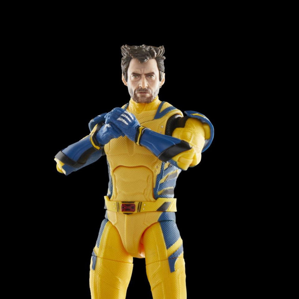 Hasbro Marvel Legends action figure Wolverine da 15 cm
