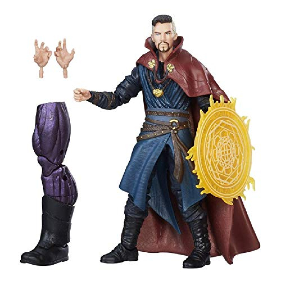 Hasbro Marvel Legends figura Doctor Strange da 15 cm