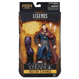 Hasbro Marvel Legends figura Doctor Strange da 15 cm