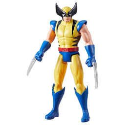 Marvel Titan Hero personaggio Wolverine da 28,5 cm
