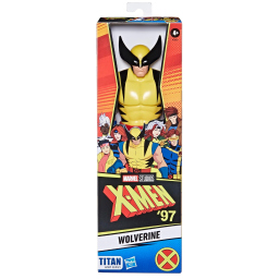 Marvel Titan Hero personaggio Wolverine da 28,5 cm