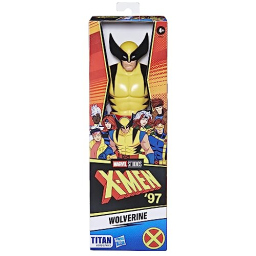 Marvel Titan Hero personaggio Wolverine da 28,5 cm