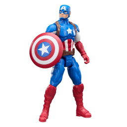 Marvel Titan Series Capitan America action figure 29,2 cm