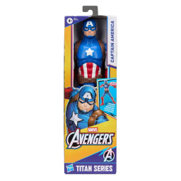 Marvel Titan Series Capitan America action figure 29,2 cm