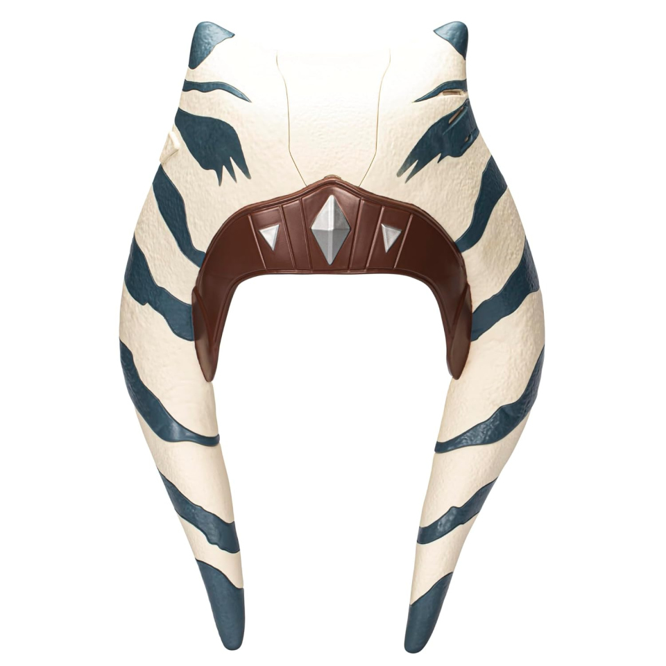 Maschera Elettronica Ahsoka Tano Star Wars Hasbro