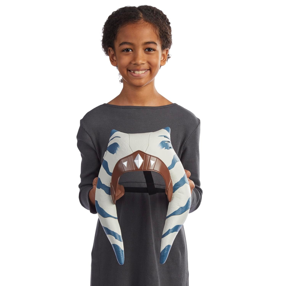 Maschera Elettronica Ahsoka Tano Star Wars Hasbro