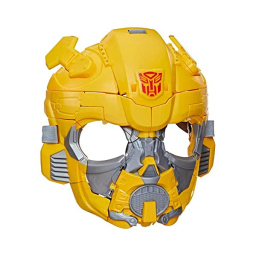 Maschera Bumblebee Transformers 2 in 1 – Roleplay Convertibile Hasbro