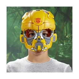 Maschera Bumblebee Transformers 2 in 1 – Roleplay Convertibile Hasbro
