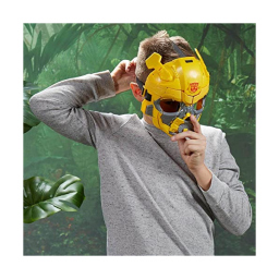 Maschera Bumblebee Transformers 2 in 1 – Roleplay Convertibile Hasbro