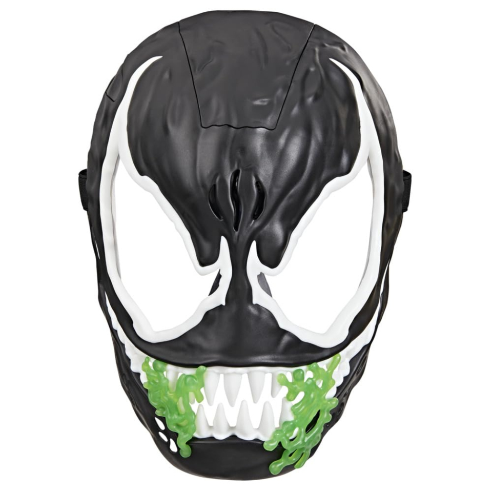Maschera Venom Glow in the Dark con Suoni – Hasbro Marvel