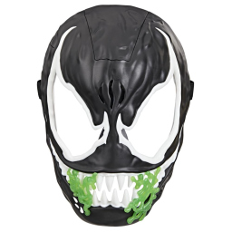 Maschera Venom Glow in the Dark con Suoni – Hasbro Marvel