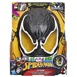 Maschera Venom Glow in the Dark con Suoni – Hasbro Marvel