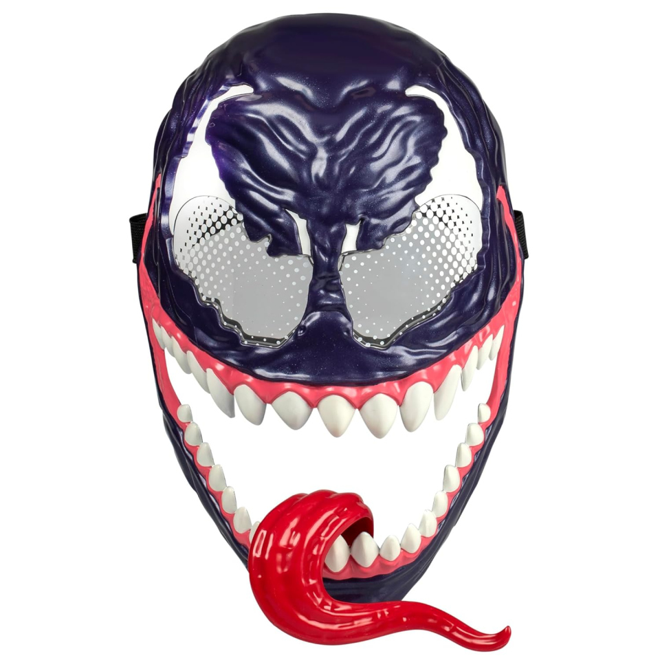 Maschera Venom con Lingua Mobile – Hasbro Marvel Spider-Man