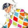 Maschere tradizionali italiane: Arlecchino