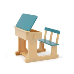 Masha e Orso Playset Classe con Bambola 12 cm e Lavagna Magica