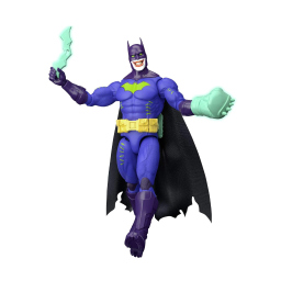 Mattel DC Premier personaggio Batman jokerizzato 16,5 cm