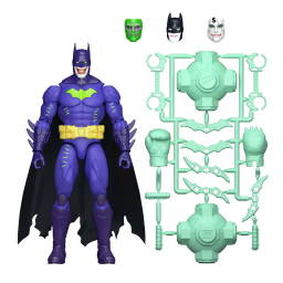 Mattel DC Premier personaggio Batman jokerizzato 16,5 cm