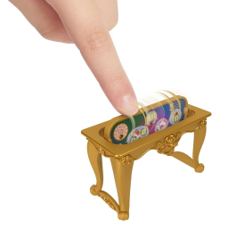Mattel Disney Princess Castello di Belle componibile