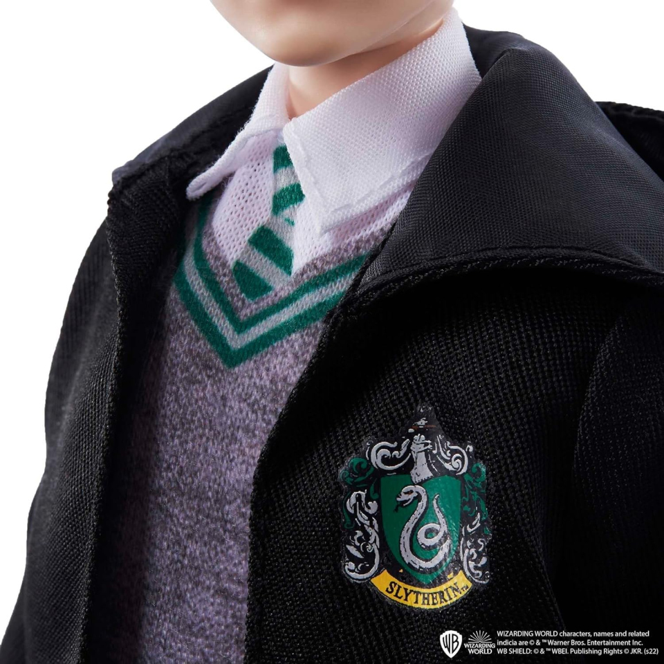 Mattel Harry Potter bambola Draco Malfoy articolata