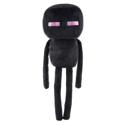Mattel Minecraft peluche pixelato da 20 cm
