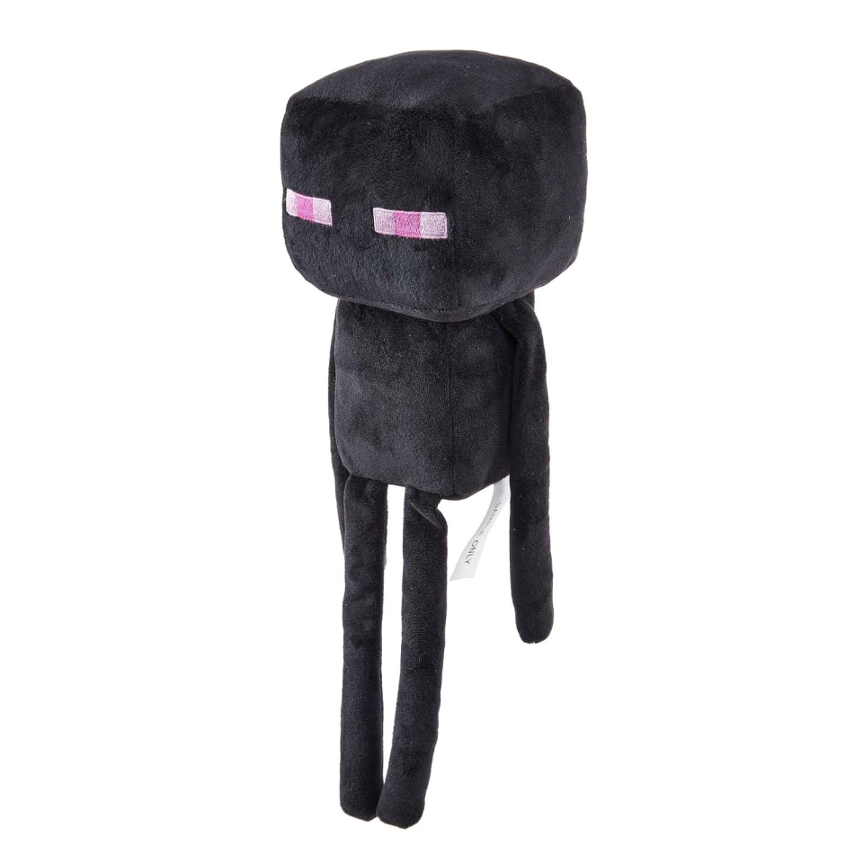 Mattel Minecraft peluche pixelato da 20 cm