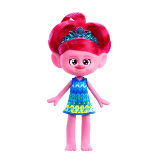 Mattel Trolls bambola Poppy Alla Moda, dai 3 anni